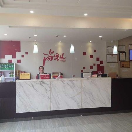 Thank Inn Chain Hotel Hubei Wuhan Dongxihu District Jinghe Street Exteriér fotografie