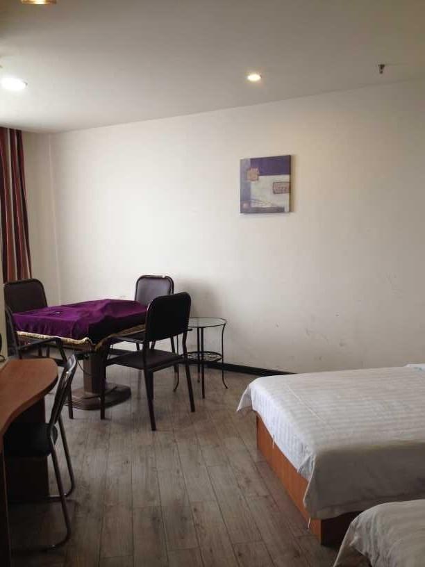 Thank Inn Chain Hotel Hubei Wuhan Dongxihu District Jinghe Street Exteriér fotografie